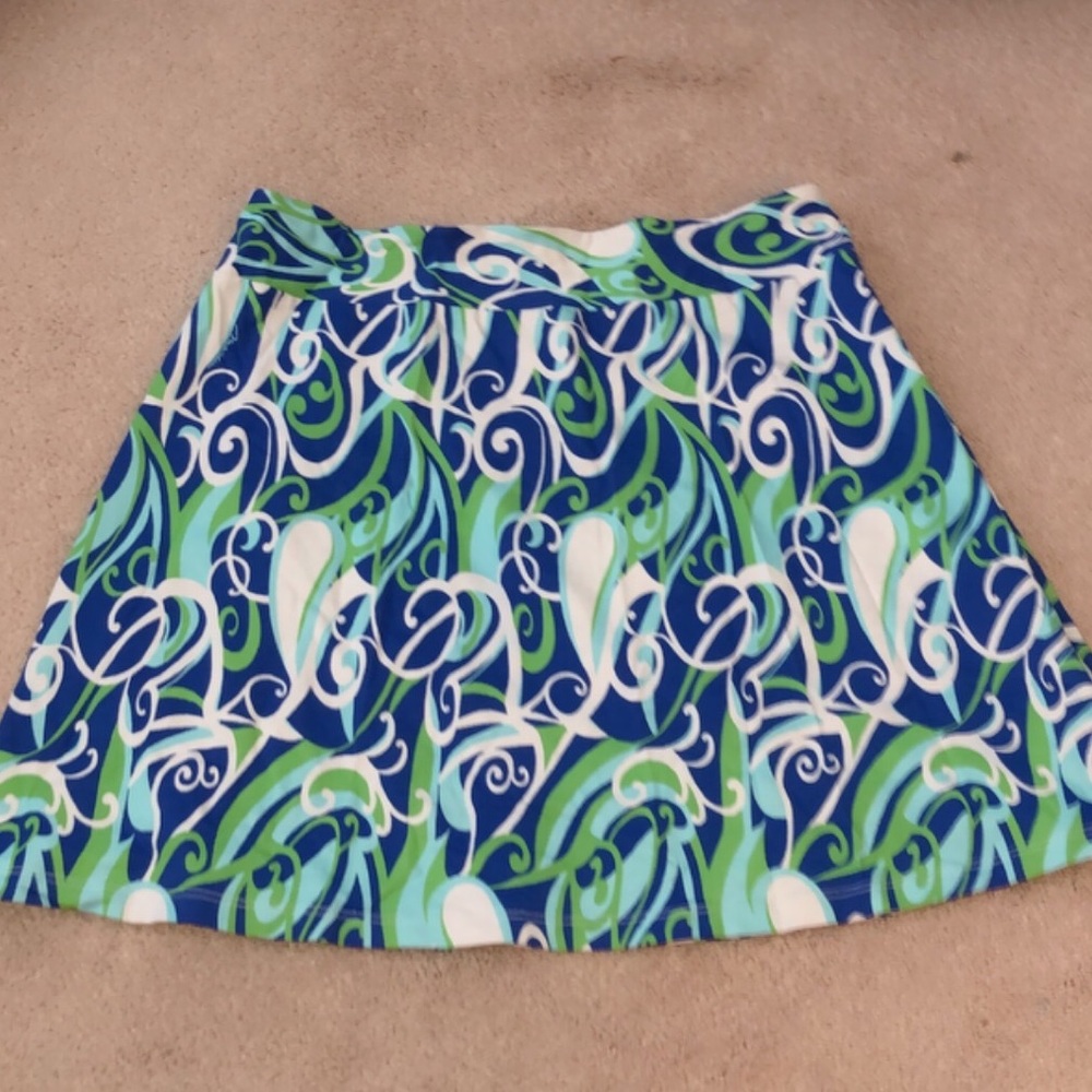 Melly M Sanibel Mini Skirt